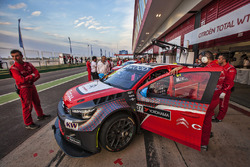 José María López, Citroën World Touring Car Team, Citroën C-Elysée WTCC