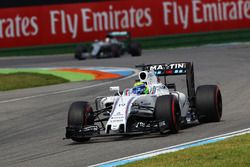 Felipe Massa, Williams FW38