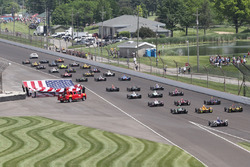 Starting grid