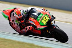 Alvaro Bautista, Aprilia Gresini Racing Team
