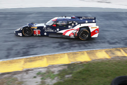 #0 Panoz DeltaWing Racing DWC13 : Katherine Legge, Andy Meyrick, Sean Rayhall, Andreas Wirth