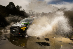 Lorenzo Bertelli, Simone Scattolin, Ford Fiesta WRC