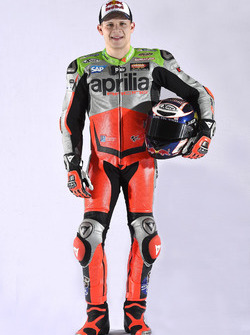 Stefan Bradl, Gresini Racing Aprilia RS-GP 2016