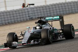 Nico Rosberg, Mercedes AMG F1 W07