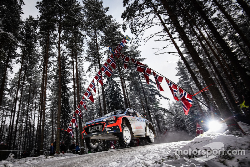 1. Daniel Sordo, Marc Marti, Hyundai i20 WRC, Hyundai Motorsport