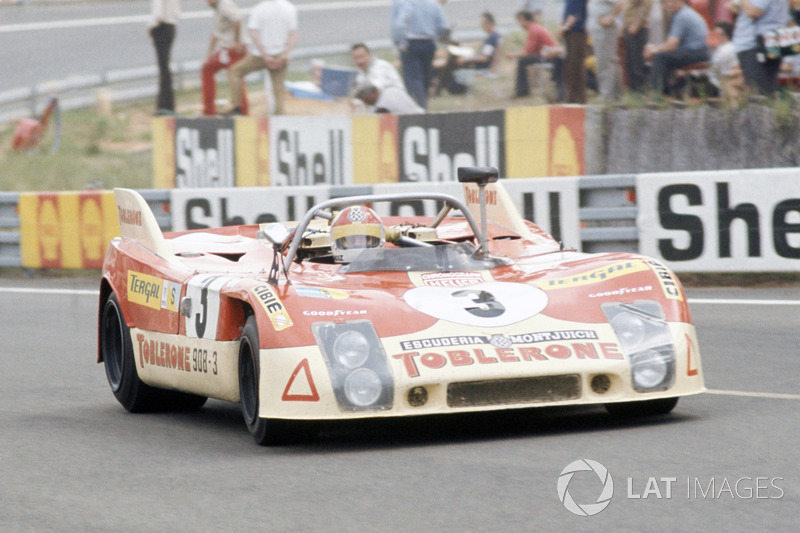 1972: Francisco Torredemer (3 participaciones)
