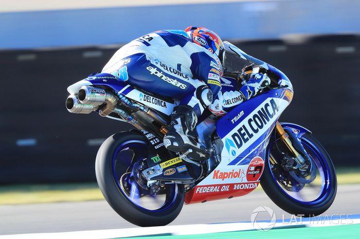 Jorge Martin, Del Conca Gresini Racing Moto3