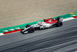 Charles Leclerc, Sauber C37