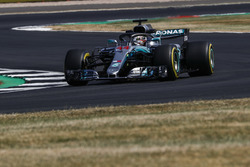 Lewis Hamilton, Mercedes-AMG F1 W09