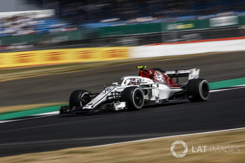 Charles Leclerc, Sauber C37