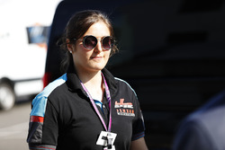 Tatiana Calderon, Jenzer Motorsport