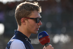 Sergey Sirotkin, Williams