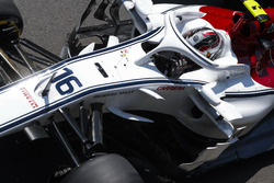 Charles Leclerc, Sauber C37