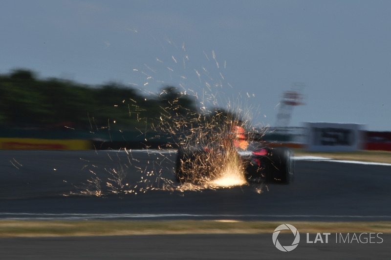 Daniel Ricciardo, Red Bull Racing RB14