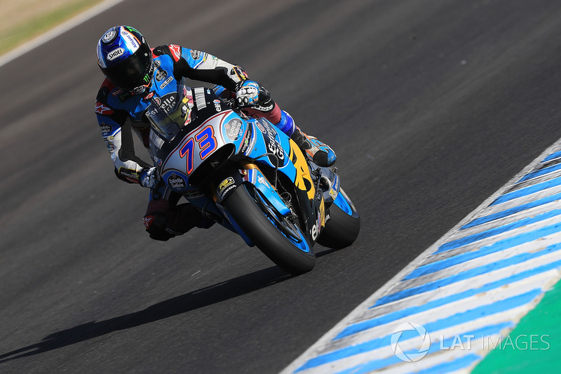 Alex Marquez, Marc VDS Racing