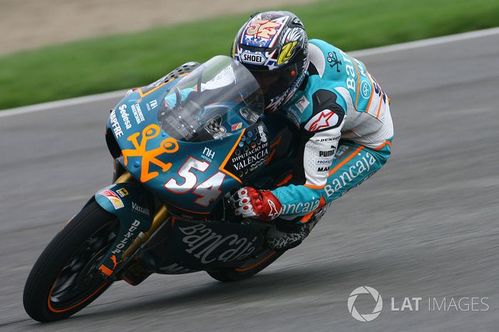 P.J. Jacobsen, Aspar Team