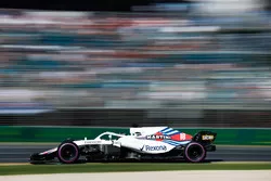 Lance Stroll, Williams FW41