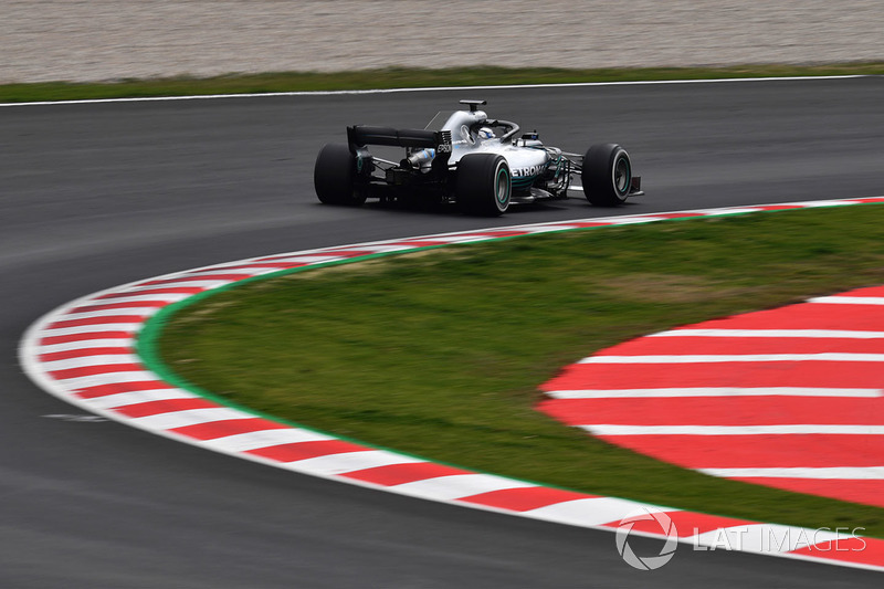 Valtteri Bottas, Mercedes-AMG F1 W09