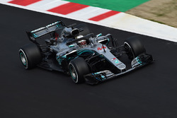 Льюис Хэмилтон, Mercedes AMG F1 W09