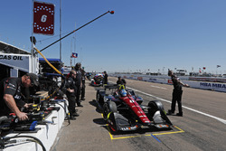 Robert Wickens, Schmidt Peterson Motorsports Honda