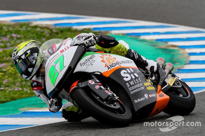 Iker Lecuona, CarXpert Interwetten