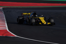 Nico Hulkenberg, Renault Sport F1 Team RS18