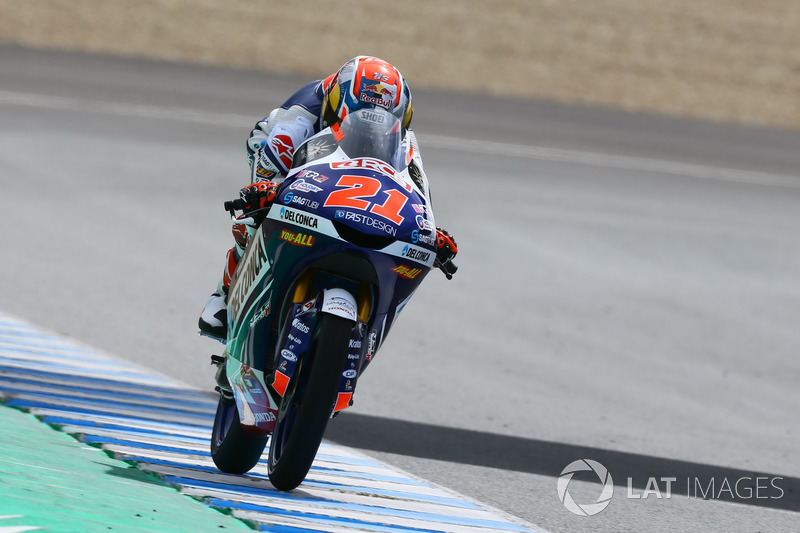 Fabio Di Giannantonio, Del Conca Gresini Racing Moto3