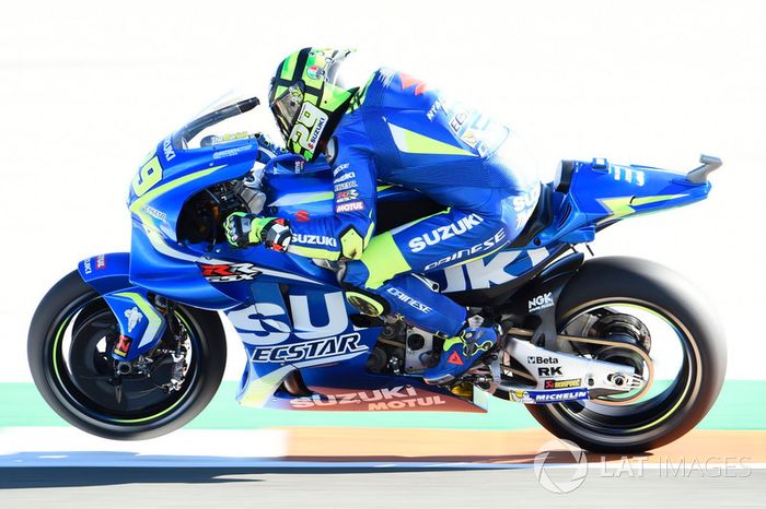 Andrea Iannone, Team Suzuki MotoGP