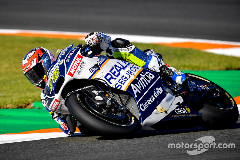 Loris Baz, Avintia Racing