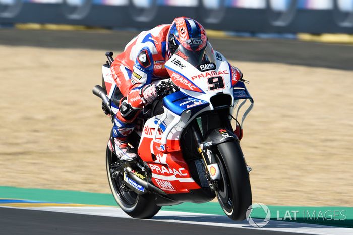 Danilo Petrucci, Pramac Racing