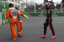 Max Verstappen, Red Bull Racing yarış dışı