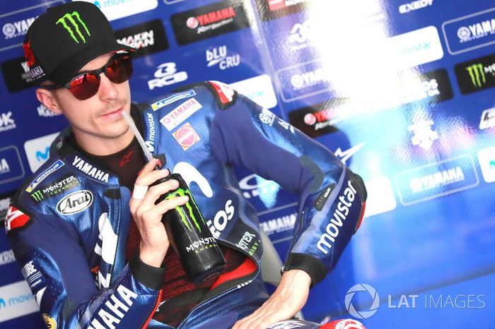 Maverick Viñales, Yamaha Factory Racing