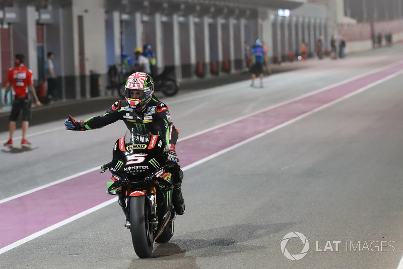 GP du Qatar 2018