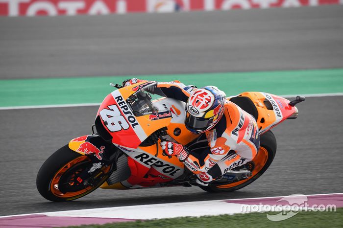 Dani Pedrosa, Repsol Honda Team