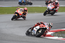 Jorge Lorenzo, Ducati Team
