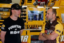 Cole Pearn and Adam Stevens