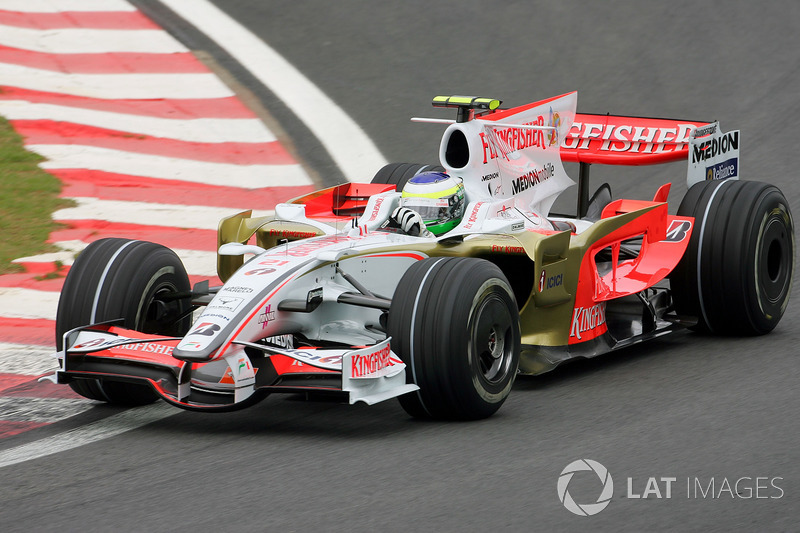 Force India 2008