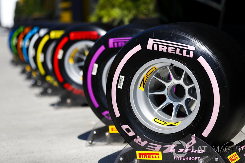 Neumáticos Pirelli