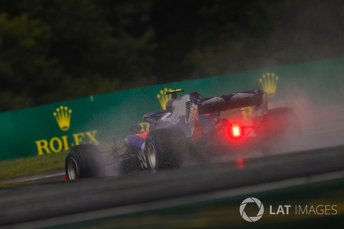 Pierre Gasly, Toro Rosso STR13