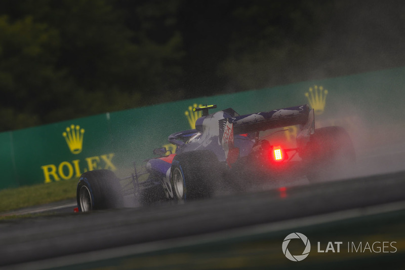 П'єр Гаслі, Toro Rosso STR13