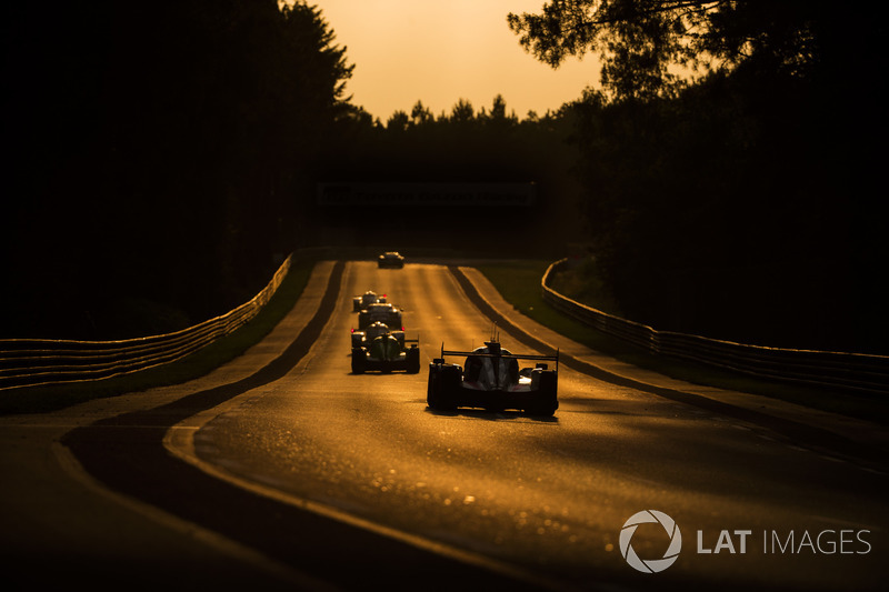 Ligier JSP217 Gibson