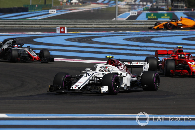 Charles Leclerc - 9