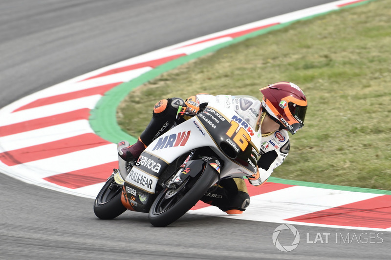 Andrea Migno, Ángel Nieto Team Moto3