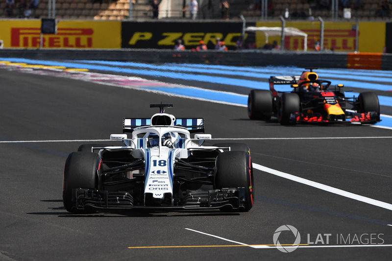 Lance Stroll, Williams FW41