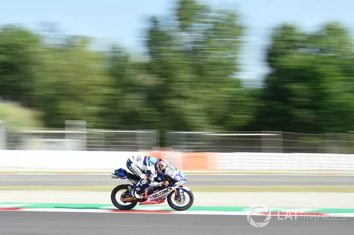 Jorge Martin, Del Conca Gresini Racing Moto3