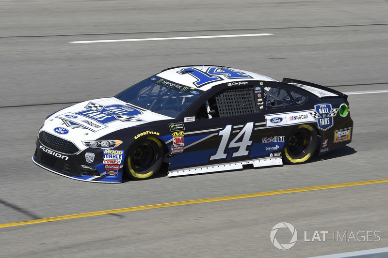 Clint Bowyer, Stewart-Haas Racing, Ford Hall Of Fans