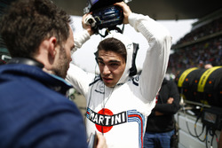 Ленс Стролл, Williams Racing