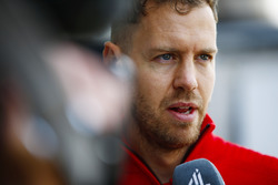Sebastian Vettel, Ferrari