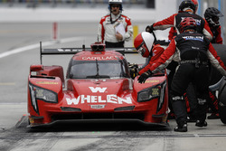 Пит-стоп: Эрик Каррен, Майк Конвей, Стюарт Миддлтон, Фелипе Наср, Action Express Racing, Cadillac DP