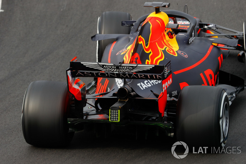 Max Verstappen, Red Bull Racing RB14